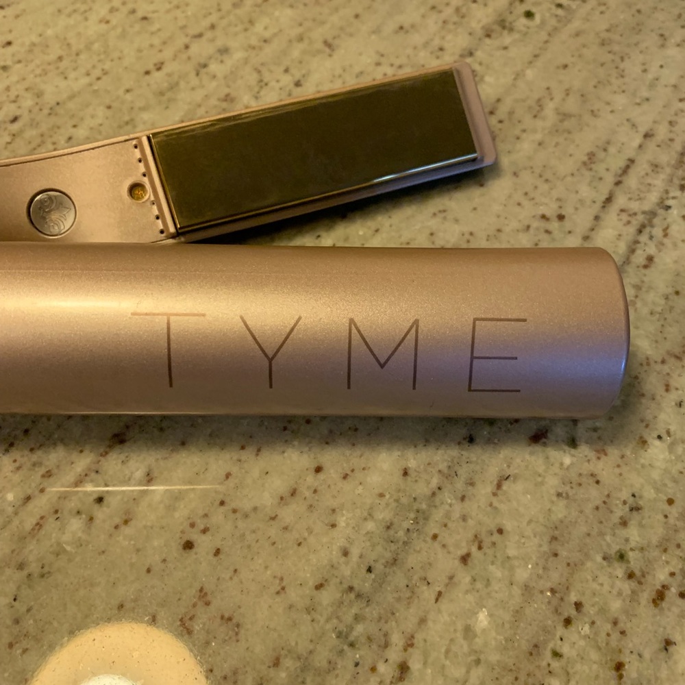 Tyme Iron